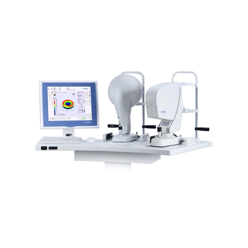 SCHWIND CORNEAL WAVEFRONT ANALYZERSCHWIND