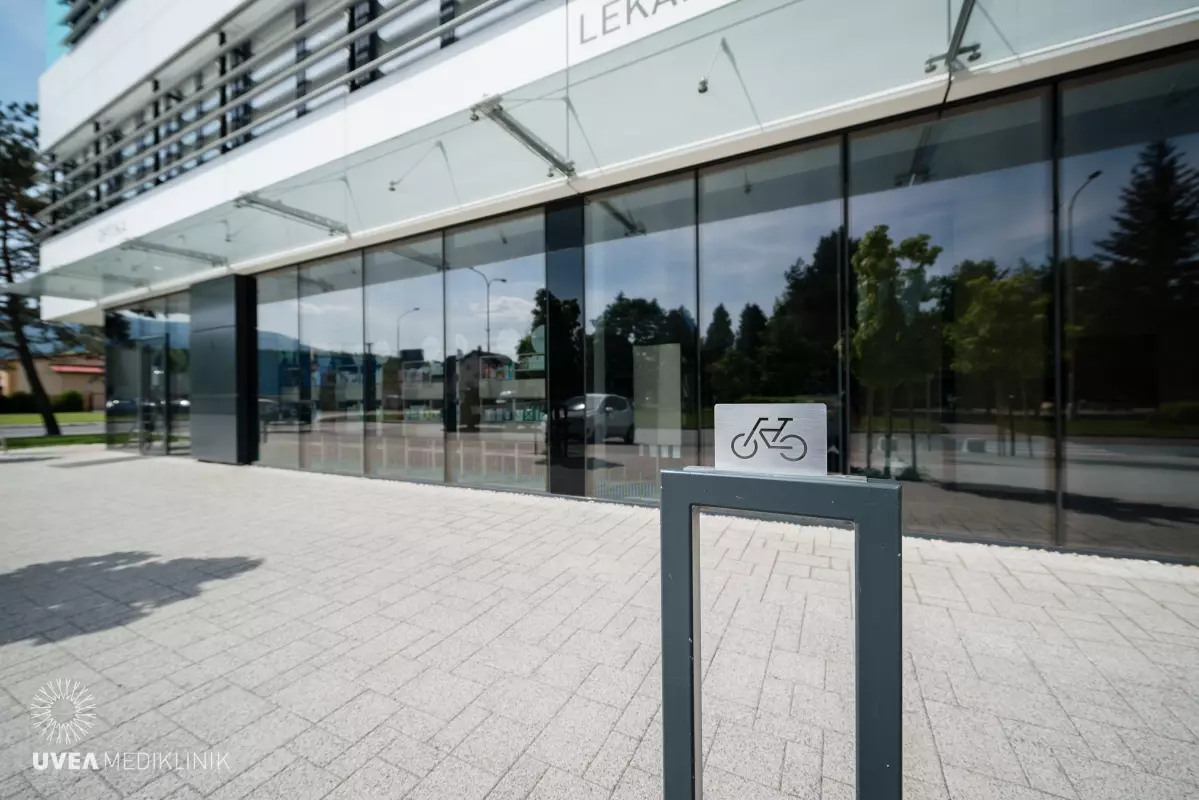 Exteriér - Exterier Uvea Mediklinik005