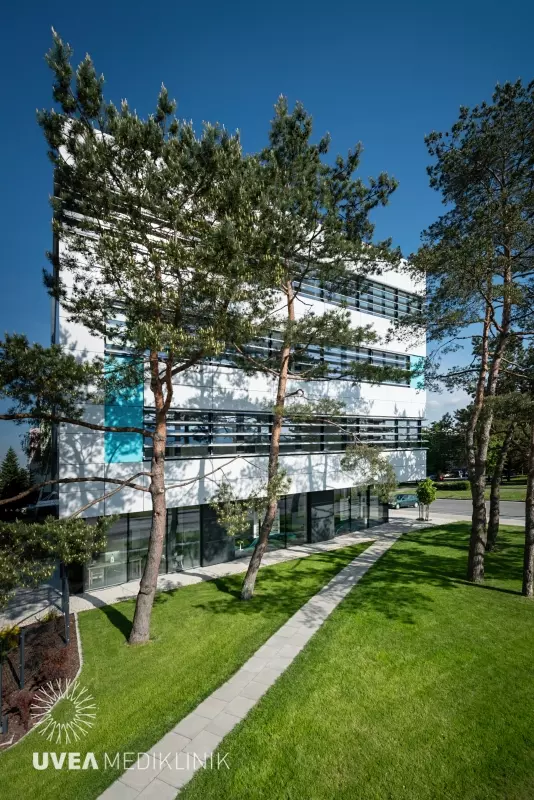 Exteriér - Exterier Uvea Mediklinik010