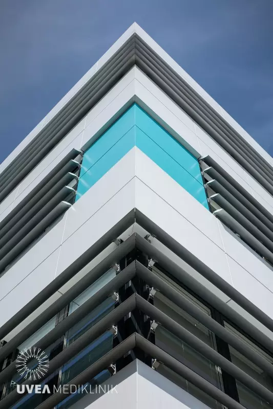 Exteriér - Exterier Uvea Mediklinik011