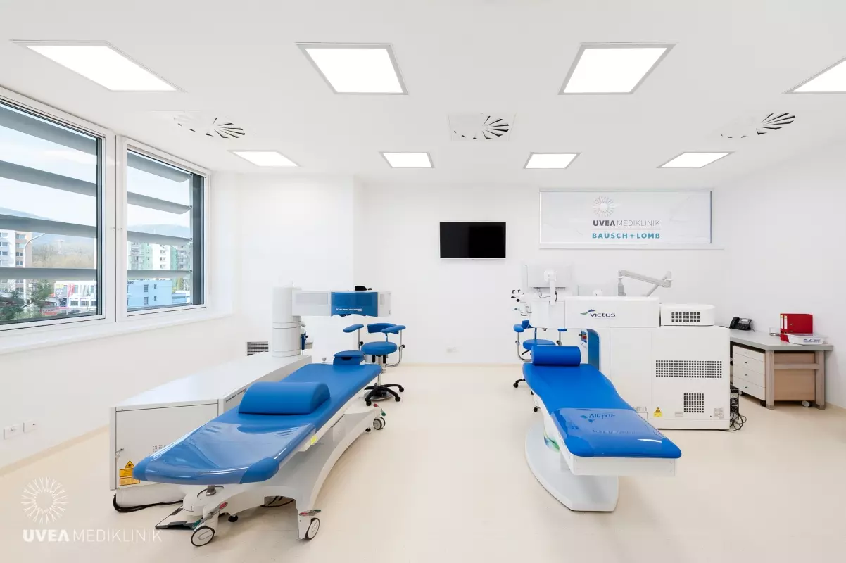 Operačné sály - Prostredie Ocnej Kliniky Uvea024
