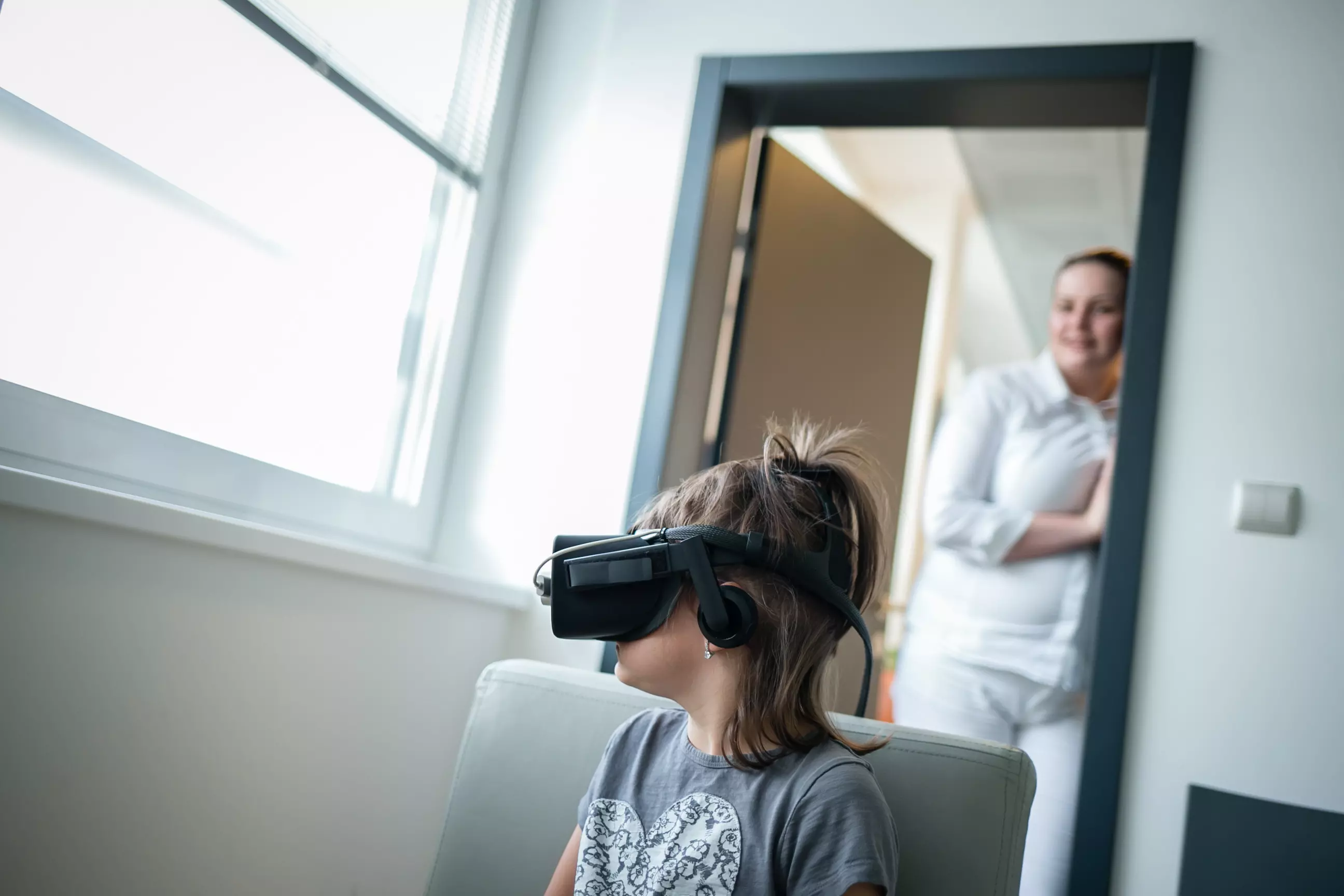 VR