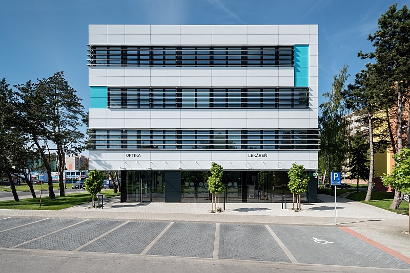 Predstavenie očnej kliniky