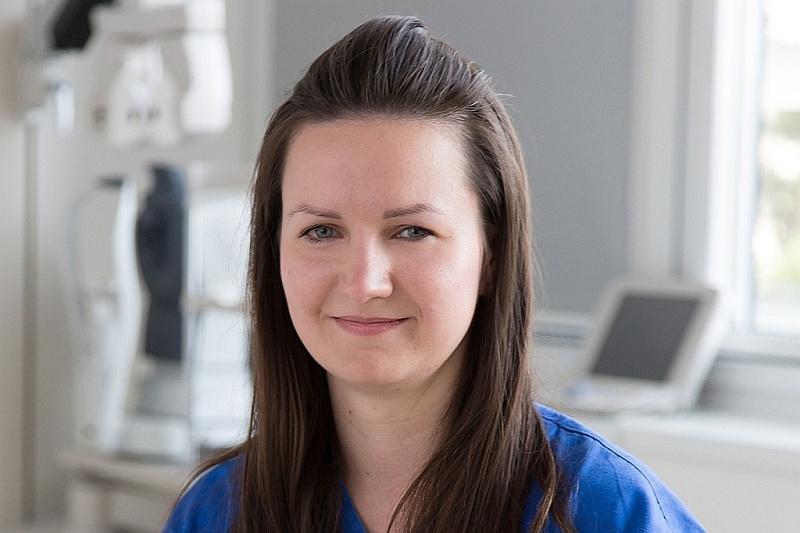 Predstavenie: MUDr. Alexandra Sedláková