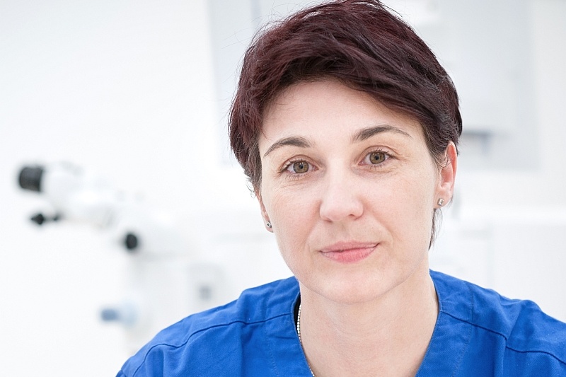 Predstavenie: MUDr. Iveta Katuščáková