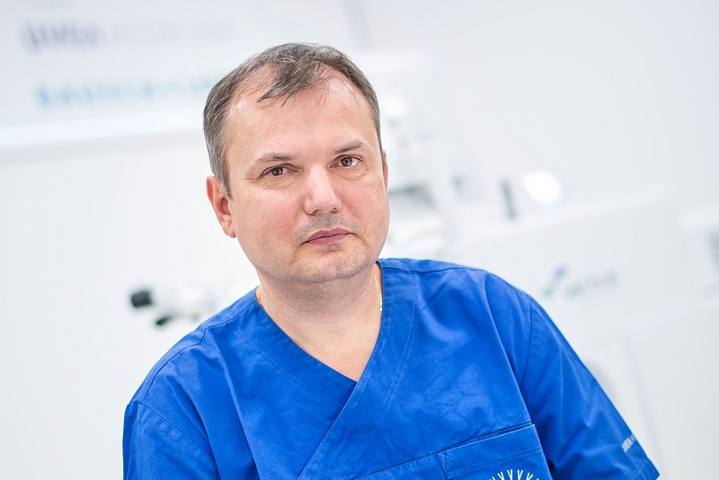 Predstavenie: MUDr. Jaroslav Nikel