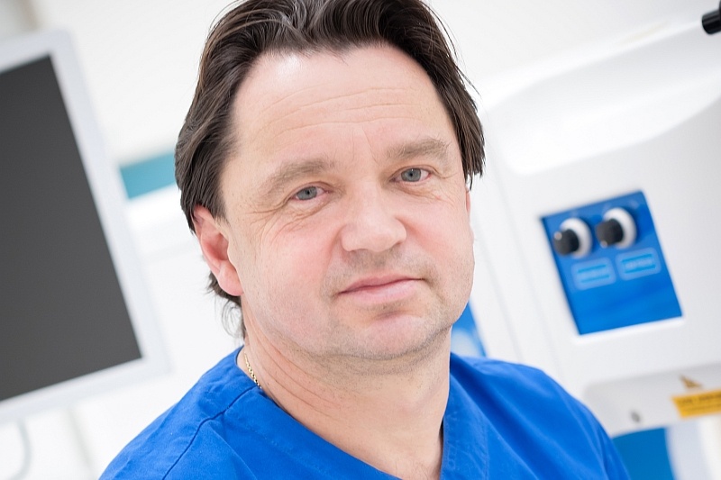 Predstavenie: MUDr. Peter Žiak, PhD.