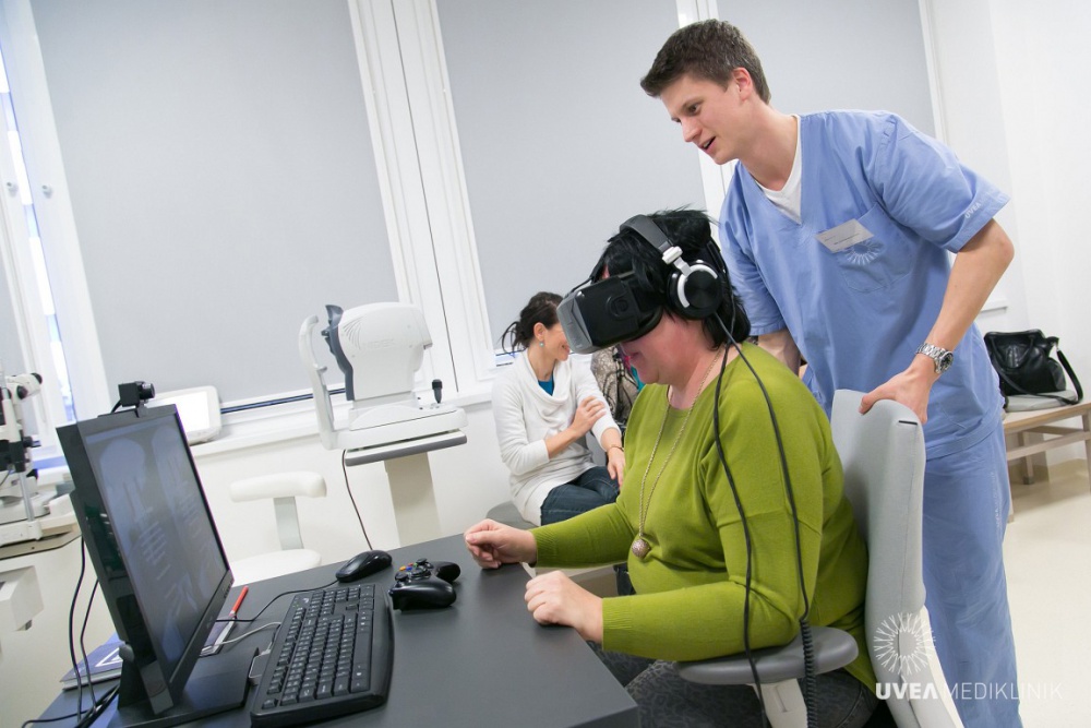 Virtuálna realita funguje: prvé výsledky liečby tupozrakosti na Slovensku