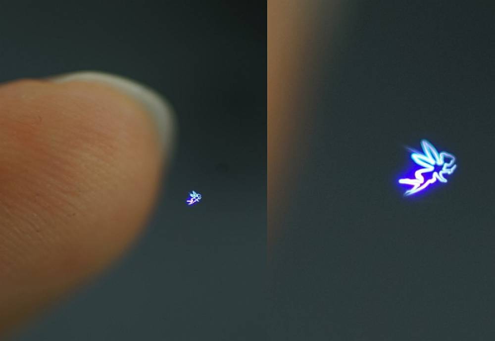 Vedcom sa podaril husársky kúsok, ktorý nás posúva opäť o krok bližšie k sci-fi filmom: pomocou femtosekundového lasera vyvinuli hologram, ktorého sa môžeme dotknúť.