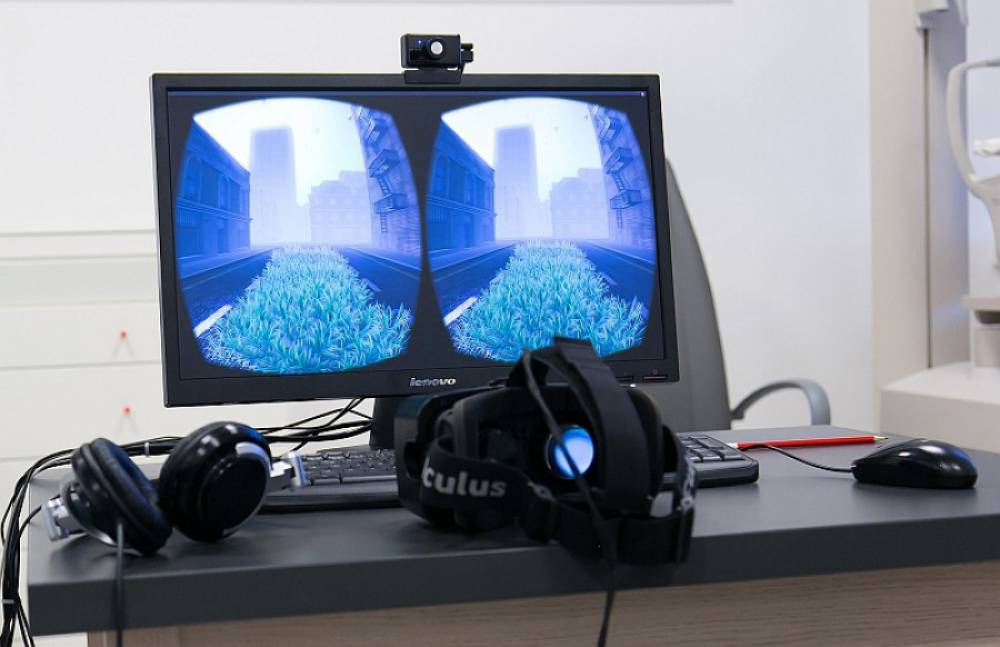 Ako vyzerá liečenie tupozrakosti počítačovými hrami