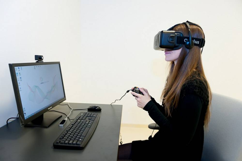 Dokáže virtuálna realita liečiť tupozrakosť? Pokúšam sa o to