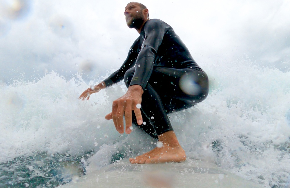 Športujete? Trávite veľa času na slnku? Oko surferov sa pravdepodobne môže týkať aj vás