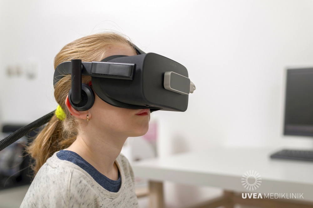 Naše vedecké poznatky o liečbe tupozrakosti pomocou virtuálnej reality si všimli v zahraničí
