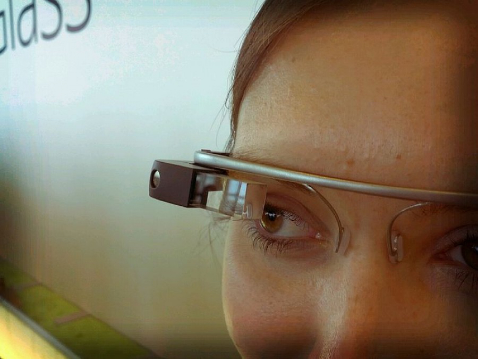Google Glass: môžu ovplyvniť periférne videnie?