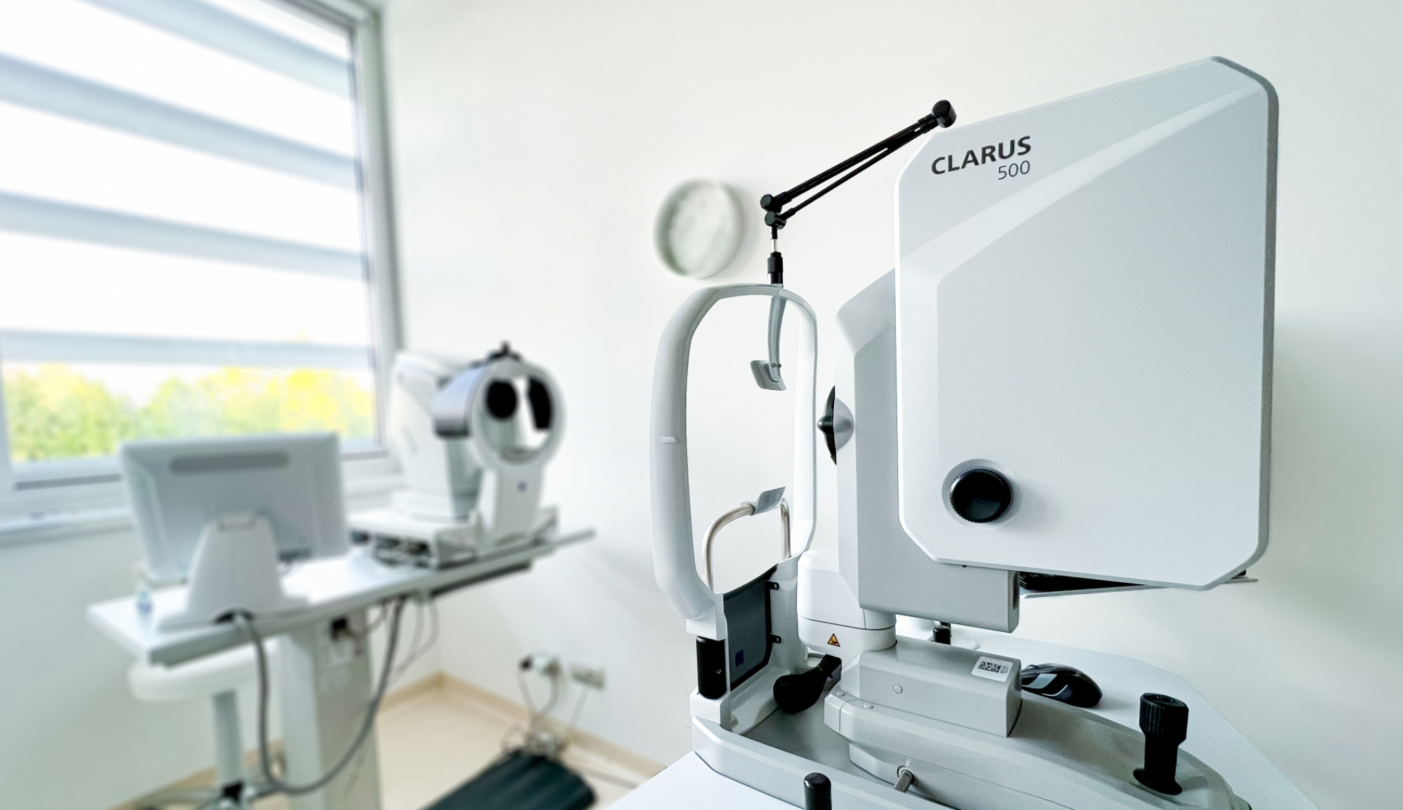 Posúvame sa vyššie v kvalite vyšetrenia očného pozadia – sietnice