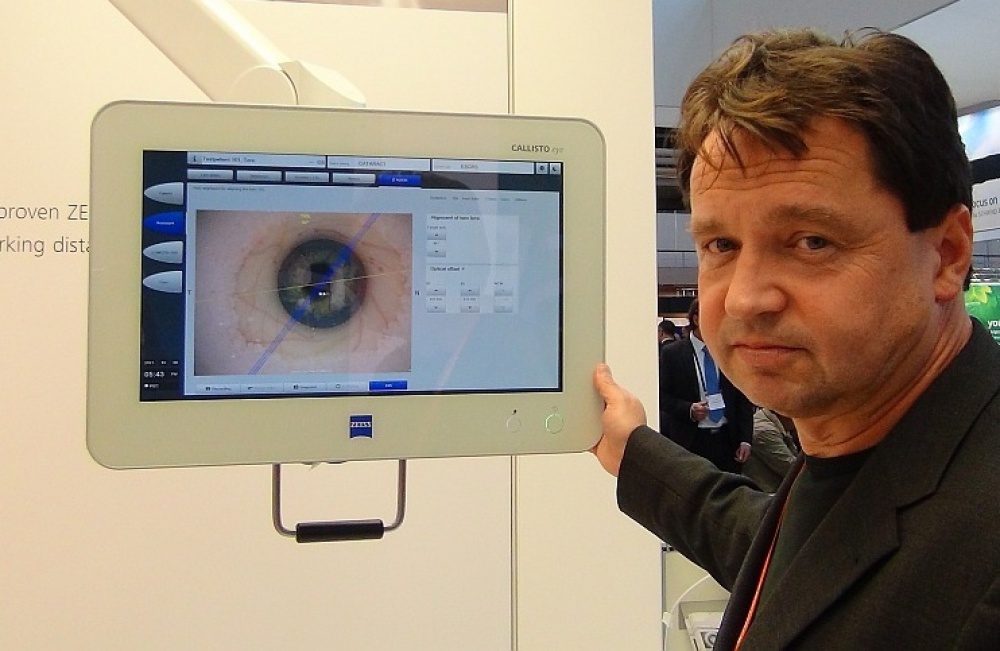 Klinika UVEA sleduje novinky v očnej chirurgii